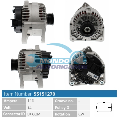 Alternatore