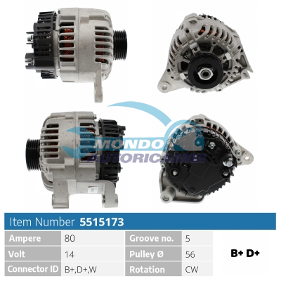 Alternator