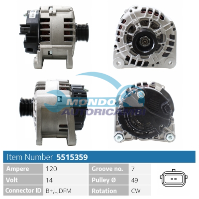 Alternator