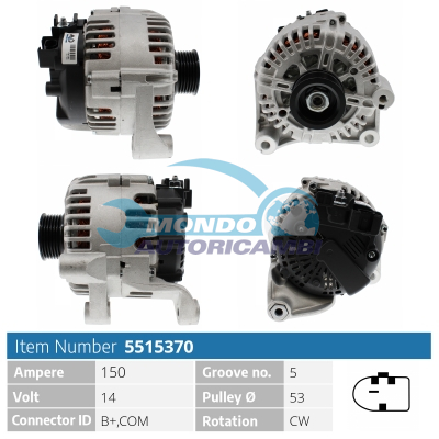 Alternator