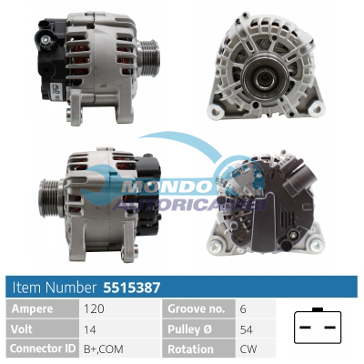 Alternatore