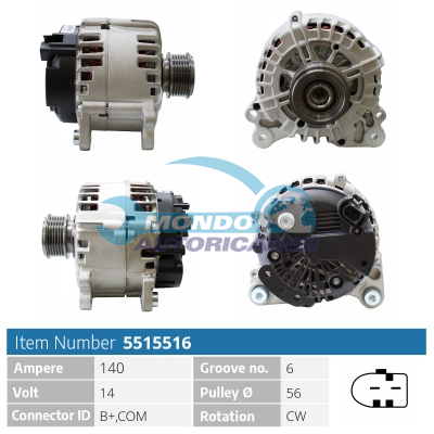 Alternator