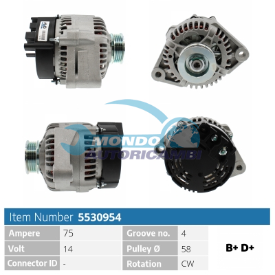 Alternator