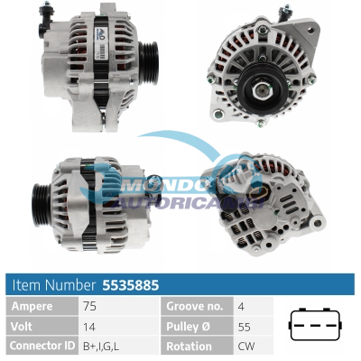 Alternator