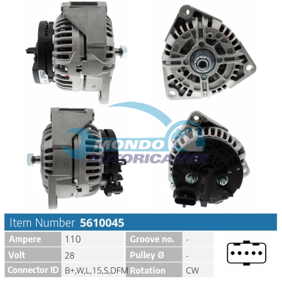 Alternator