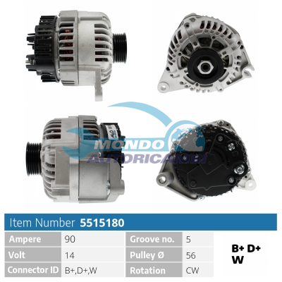 Alternator