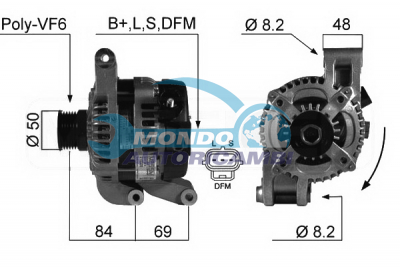 Alternator