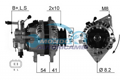 Alternator