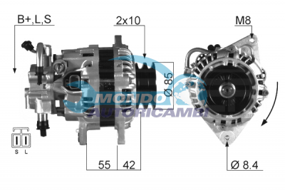 Alternatore