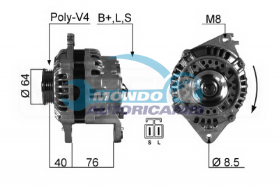 Alternator