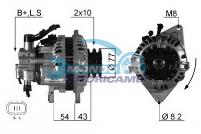 ALTERNATORE