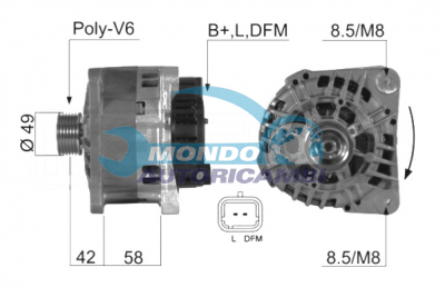 Alternator