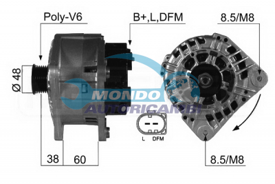 ALTERNATORE