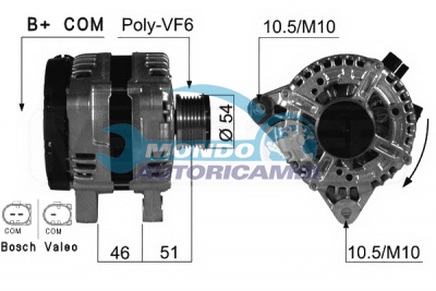 Alternatore