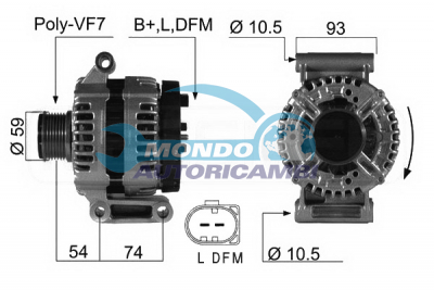 Alternator