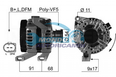 ALTERNATORE