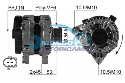 Alternator