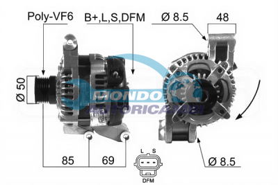 Alternator