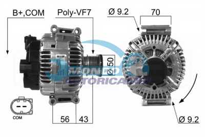 Alternator