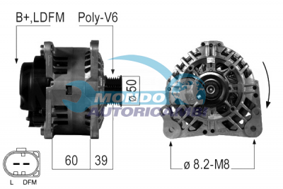 Alternatore