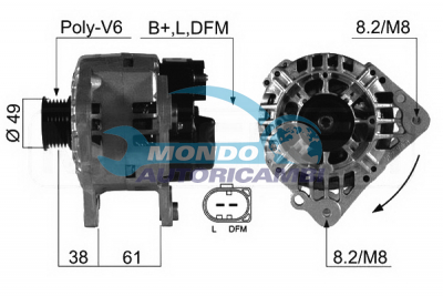 Alternator