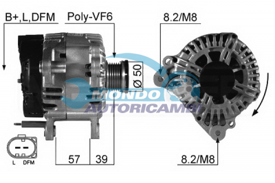 Alternatore