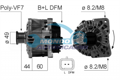 Alternator