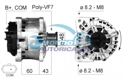 Alternator