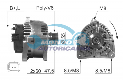 Alternatore