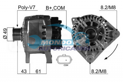 Alternatore