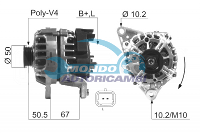 ALTERNATORE