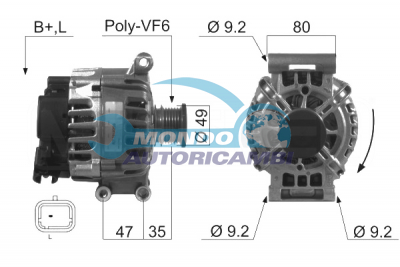 ALTERNATORE