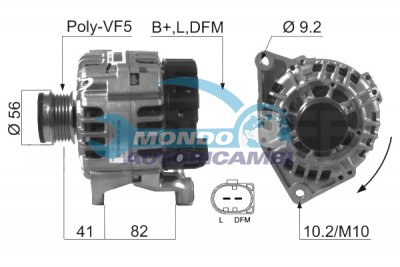 ALTERNATORE