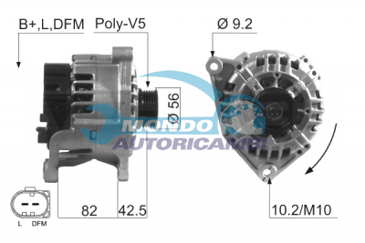 Alternador