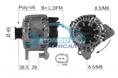 ALTERNATORE