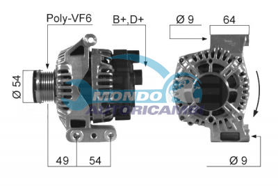 Alternator