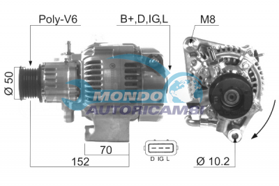 ALTERNATORE