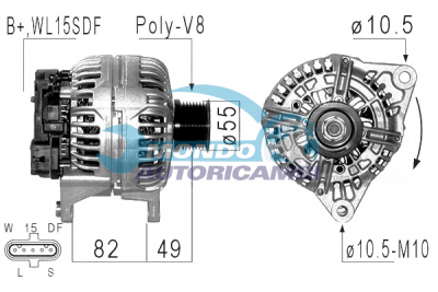 Alternator