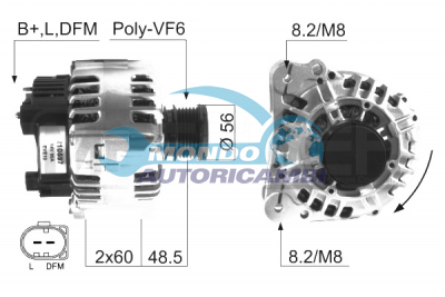 Alternatore