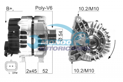 Alternator