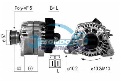 Alternator