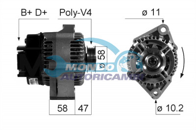 Alternator
