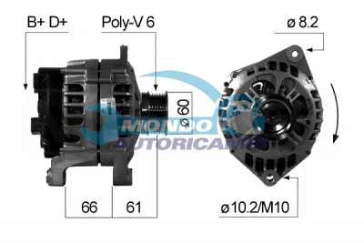 ALTERNATORE