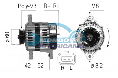 Alternator