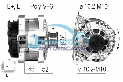 Alternador