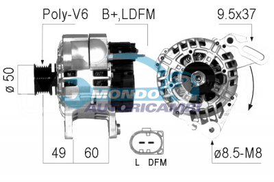 Alternatore