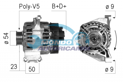 Alternator