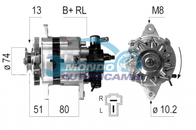 Alternator