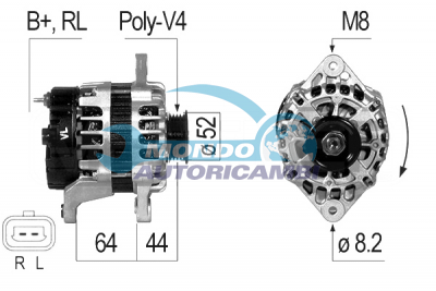 ALTERNATORE