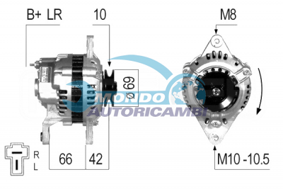 ALTERNATORE